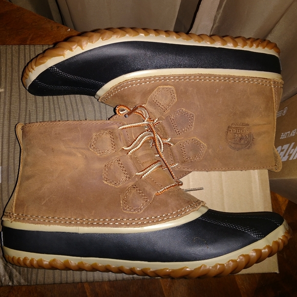 Sorel Shoes - Rain Boots (Duck Boots)